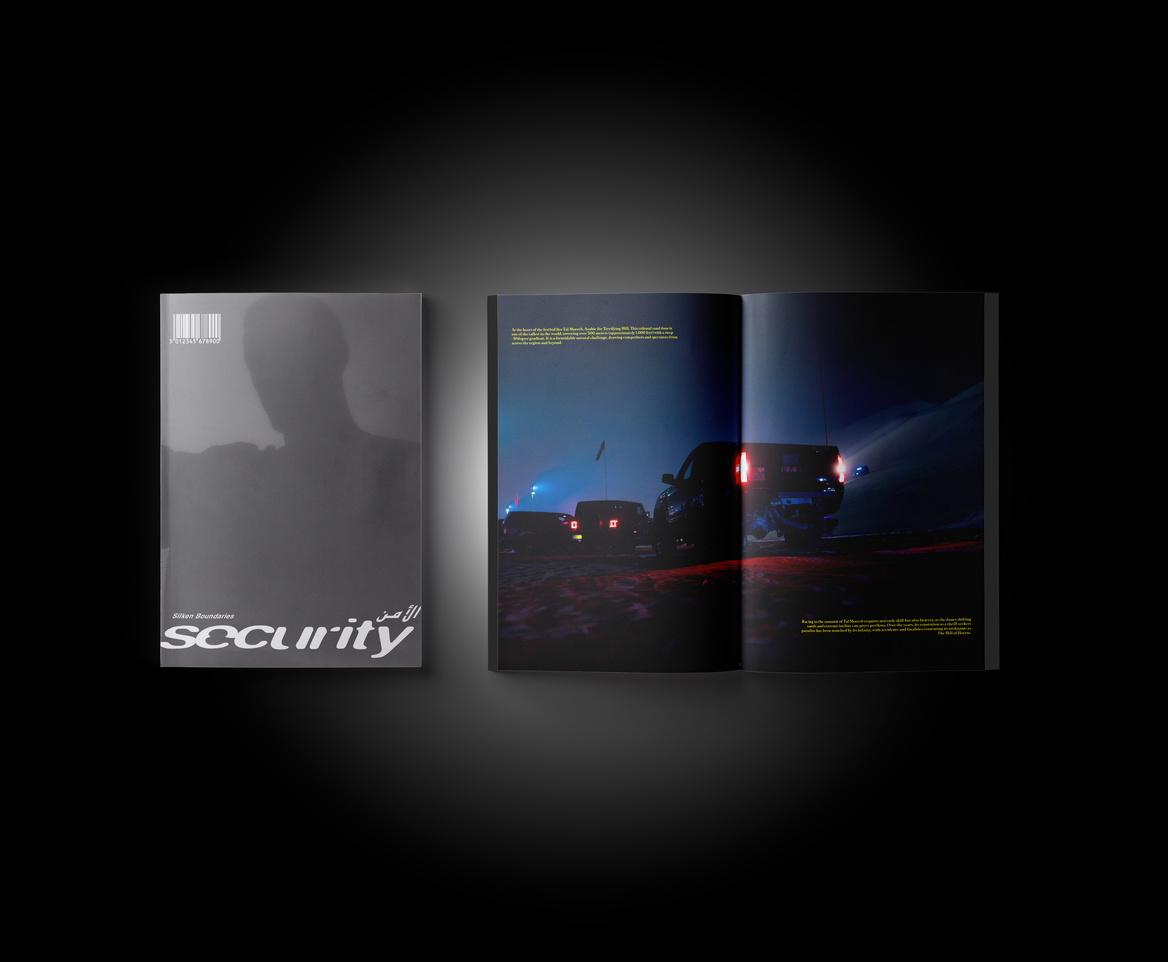 SECURITY MAGAZINE 2025